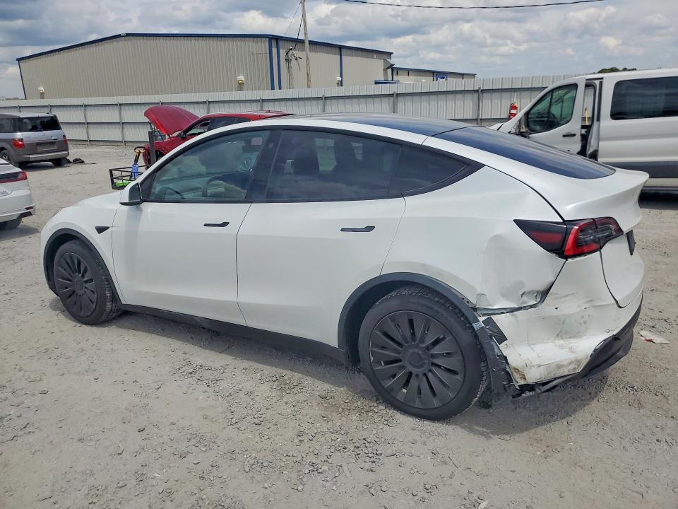 2021 Tesla Model Y მანქანა იყიდება აუქციონზე, vin: 5YJYGDEE2MF070097, აუქციონის ნომერი: 62060576