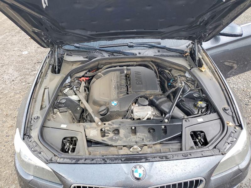 61146676 :رقم المزاد ، WBA5B1C58GG552938 vin ، 2016 Bmw 535 مزاد بيع