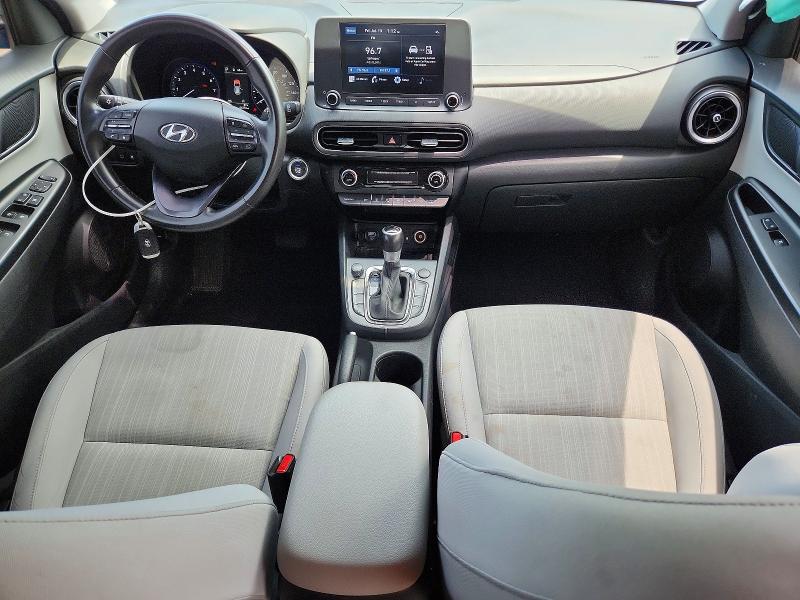 Продаж на аукціоні авто 2022 Hyundai Kona, vin: KM8K32AB7NU862168, номер лоту: 60235246