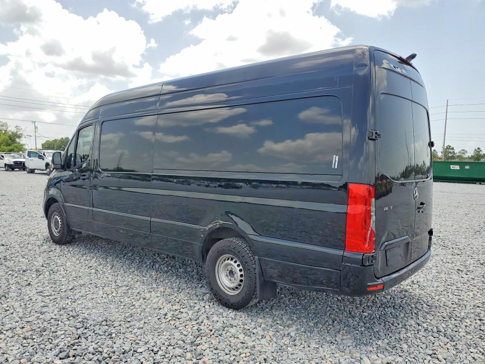 2019 Mercedes-benz Sprinter მანქანა იყიდება აუქციონზე, vin: WD4PF1CD1KP148918, აუქციონის ნომერი: 60427556