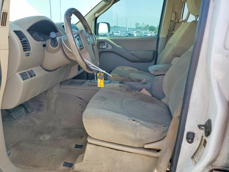 60305966 :رقم المزاد ، 1N6AD0ER2BC405632 vin ، 2011 Nissan Frontier مزاد بيع