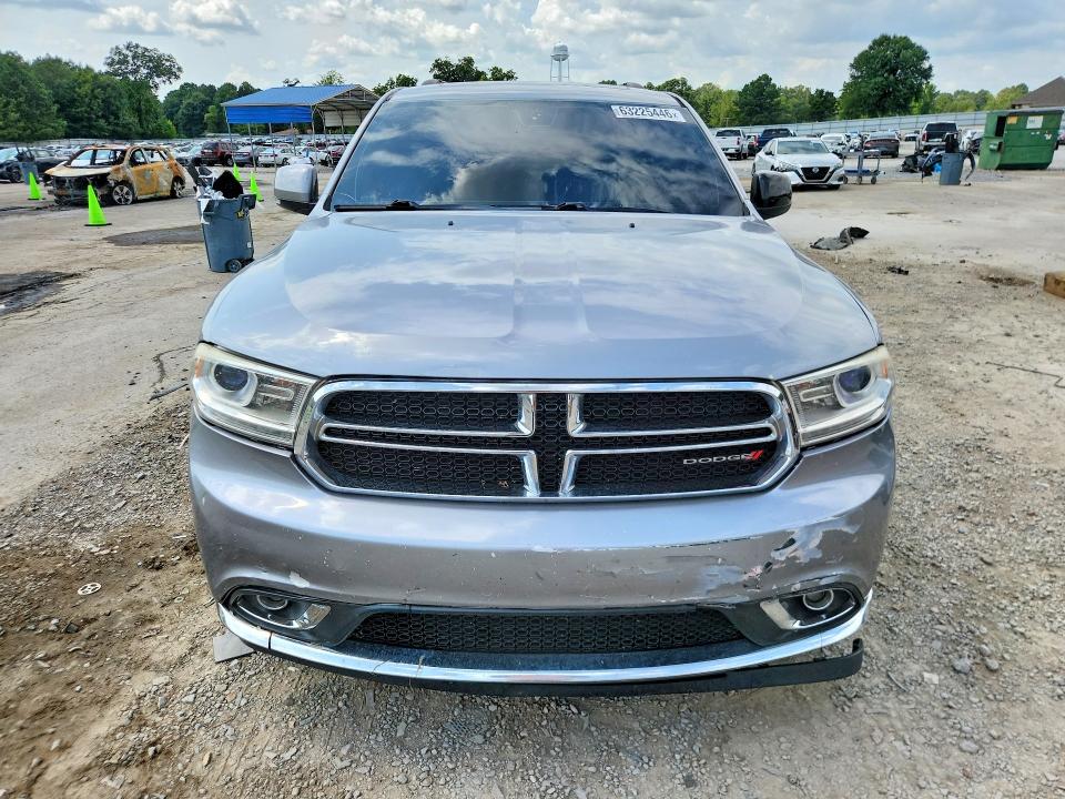 Продажа на аукционе авто 2016 Dodge Durango, vin: 1C4RDJDG1GC407942, номер лота: 63225446