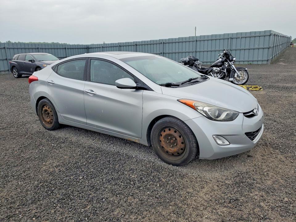 Продажа на аукционе авто 2013 Hyundai Elantra, vin: 5NPDH4AE1DH211471, номер лота: 60304386