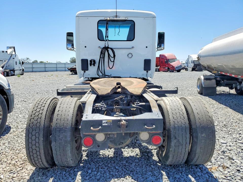 56317356 :رقم المزاد ، 1XPBAP8X3ND758400 vin ، 2022 Peterbilt 579 مزاد بيع
