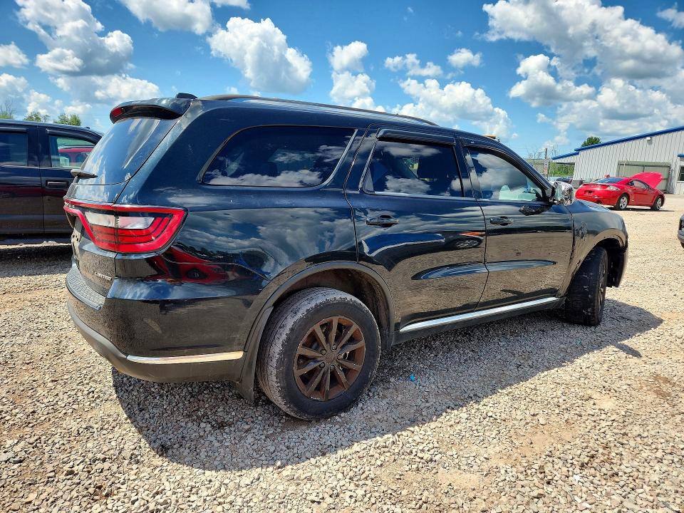 63486866 :رقم المزاد ، 1C4RDJDG6FC145821 vin ، 2015 Dodge Durango مزاد بيع