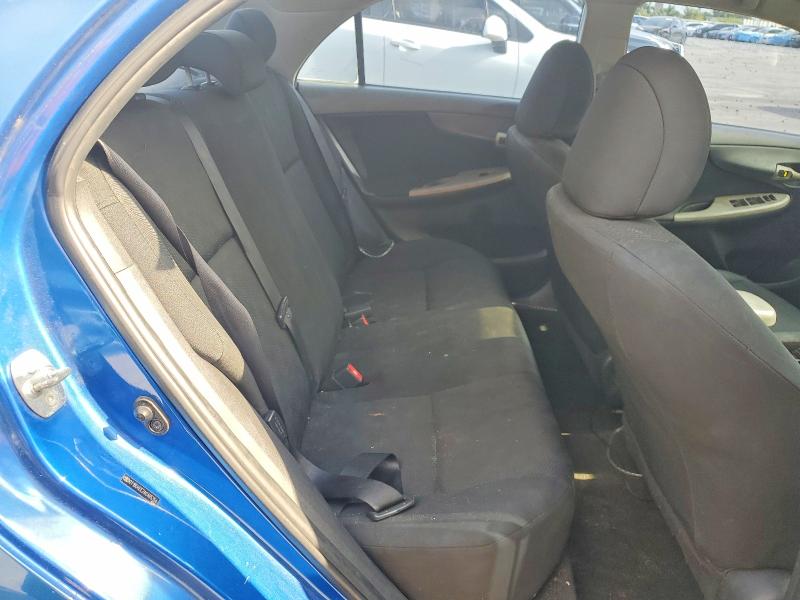 2010 Toyota Corolla მანქანა იყიდება აუქციონზე, vin: 2T1BU4EE2AC485354, აუქციონის ნომერი: 63470526