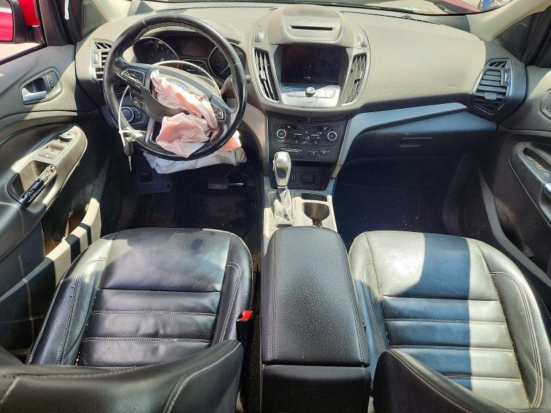 Aukcja sprzedaży 2018 Ford Escape, vin: 1FMCU9HD7JUD42225, numer aukcji: 63121856