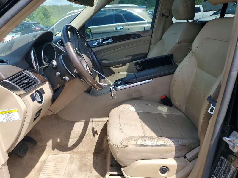 Aukcja sprzedaży 2014 Mercedes-benz Ml, vin: 4JGDA5JB7EA268567, numer aukcji: 61440016