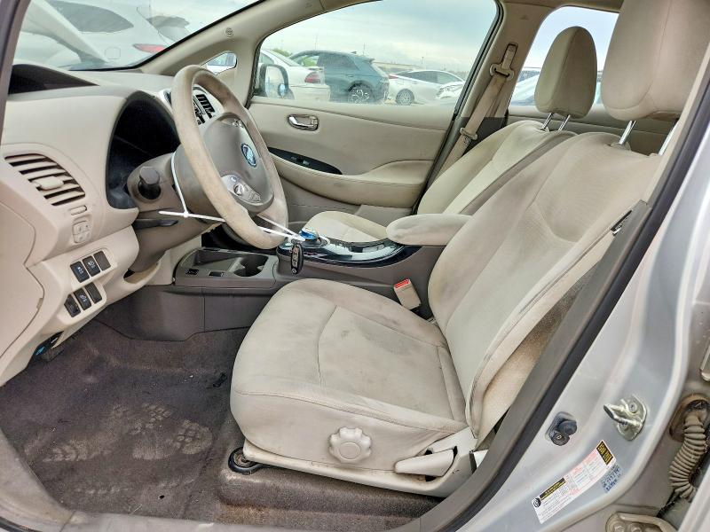 Aukcja sprzedaży 2011 Nissan Leaf, vin: JN1AZ0CP2BT006759, numer aukcji: 61193536