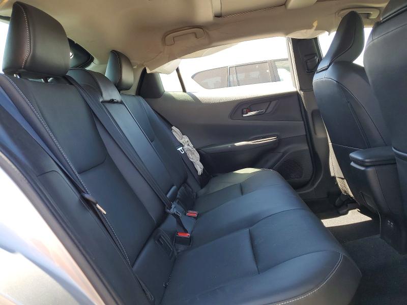 Auction sale of the 2024 Toyota Prius, vin: JTDACAAU4R3023635, lot number: 60583376