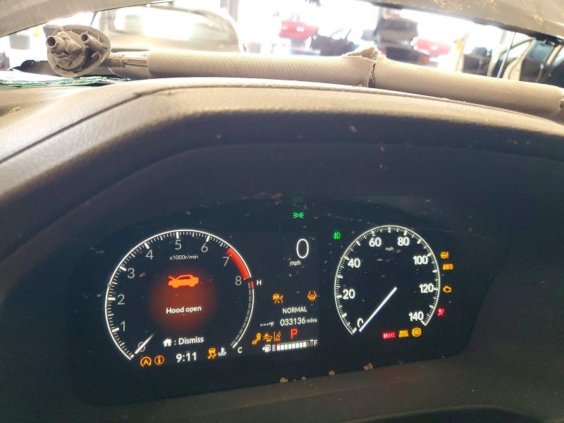Продажа на аукционе авто 2024 Honda Ridgeline, vin: 5FPYK3F52RB030852, номер лота: 61380166