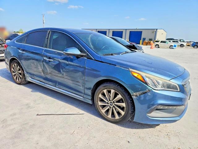 Aukcja sprzedaży 2015 Hyundai Sonata, vin: 5NPE34AF1FH080105, numer aukcji: 59158526