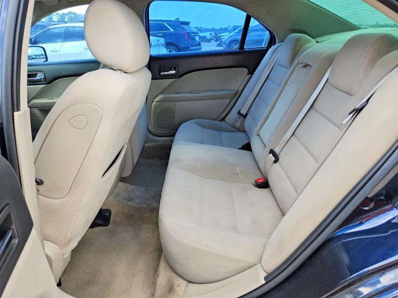 61621706 :رقم المزاد ، 3FAHP07168R208673 vin ، 2008 Ford Fusion مزاد بيع