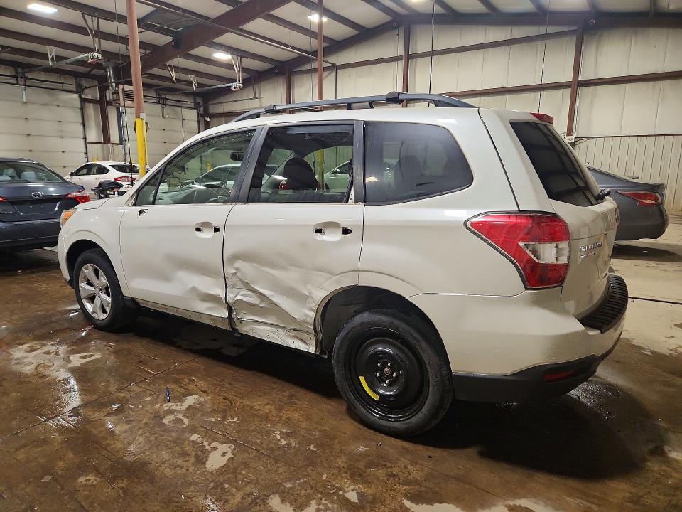 Aukcja sprzedaży 2015 Subaru Forester, vin: JF2SJADCXFH829699, numer aukcji: 62633766