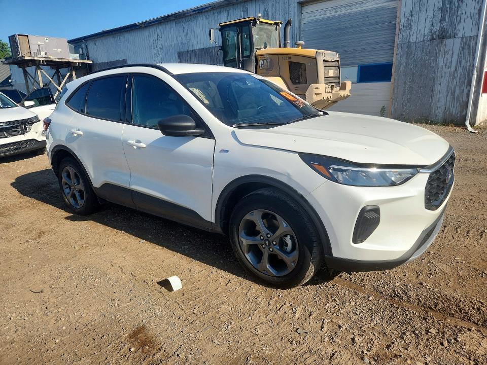 Продаж на аукціоні авто 2025 Ford Escape, vin: 1FMCU9MN3SUA23856, номер лоту: 59701896