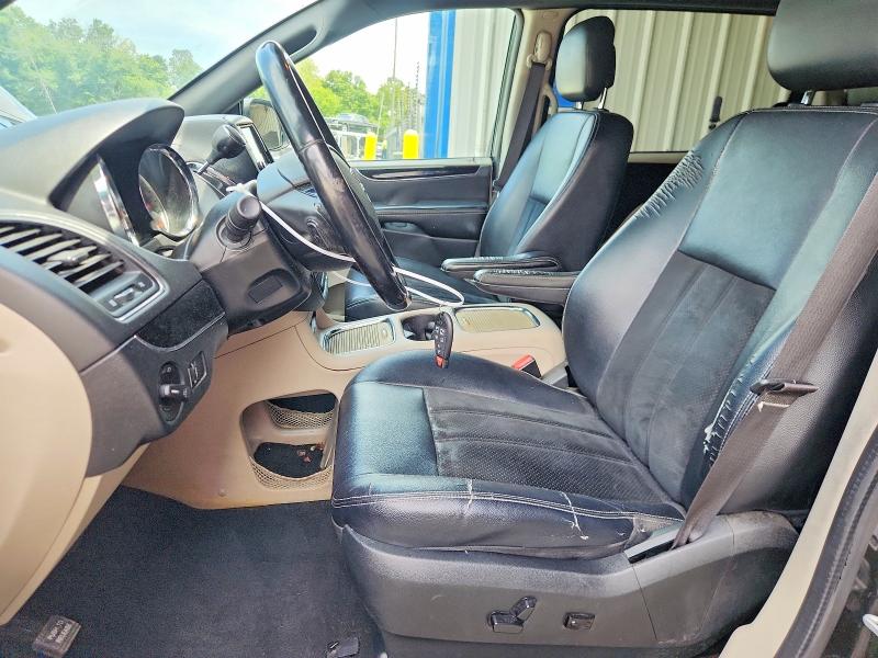 61404916 :رقم المزاد ، 2C4RDGCG7JR203391 vin ، 2018 Dodge Grand Caravan مزاد بيع