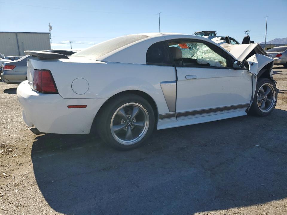 62550386 :رقم المزاد ، 1FAFP42XX4F137396 vin ، 2004 Ford Mustang مزاد بيع
