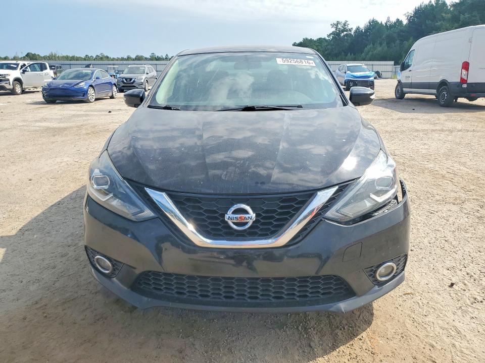 Aukcja sprzedaży 2017 Nissan Sentra, vin: 3N1AB7AP7HY321248, numer aukcji: 59256816