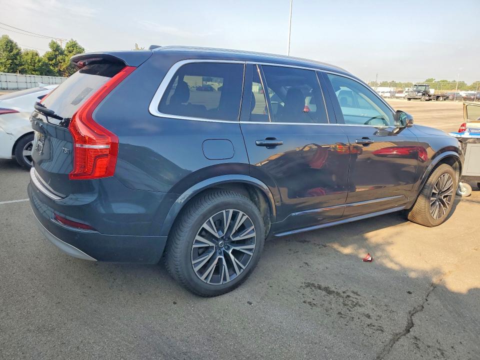 60045526 :رقم المزاد ، YV4102PK5N1849319 vin ، 2022 Volvo Xc90 مزاد بيع