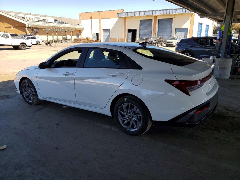 Aukcja sprzedaży 2026 Hyundai Elantra Hybrid, vin: KMHLM4DJXTU205698, numer aukcji: 61514106