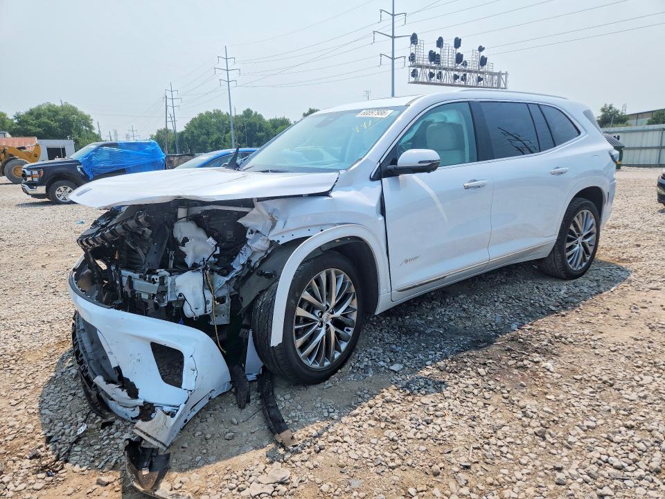 Aukcja sprzedaży 2026 Buick Enclave, vin: 5GAEVCKS8TJ187415, numer aukcji: 60897986
