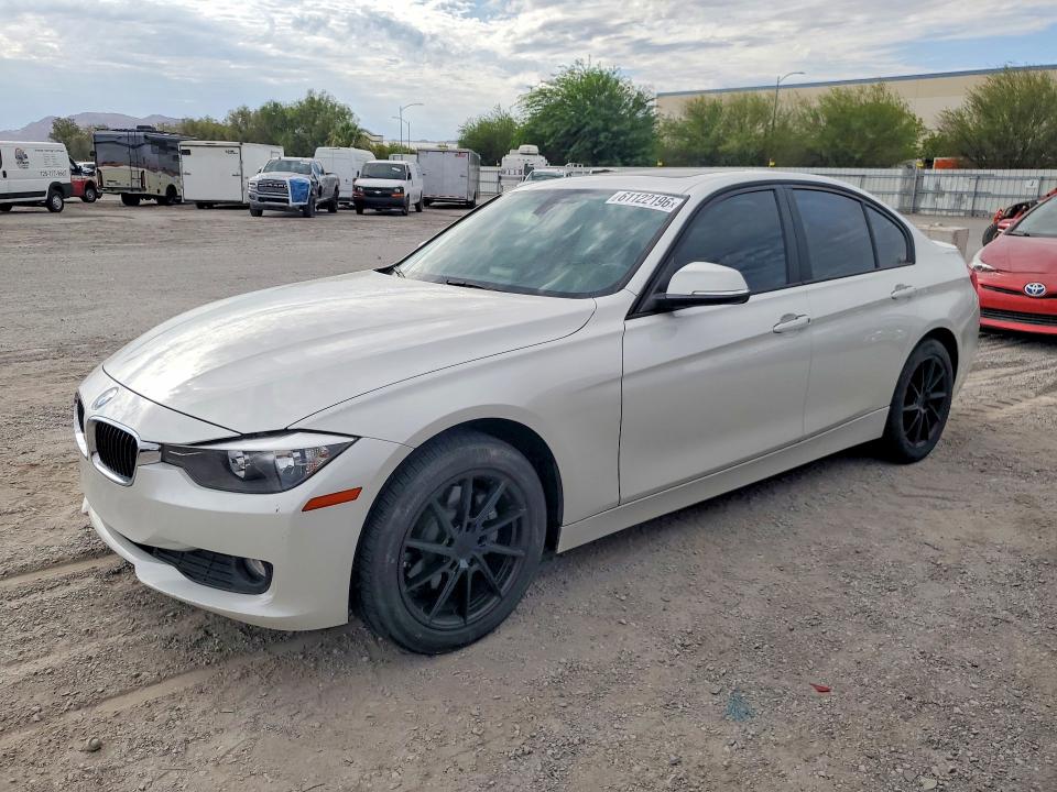 Продаж на аукціоні авто 2015 Bmw 320, vin: WBA3B1C53FK140817, номер лоту: 61122196