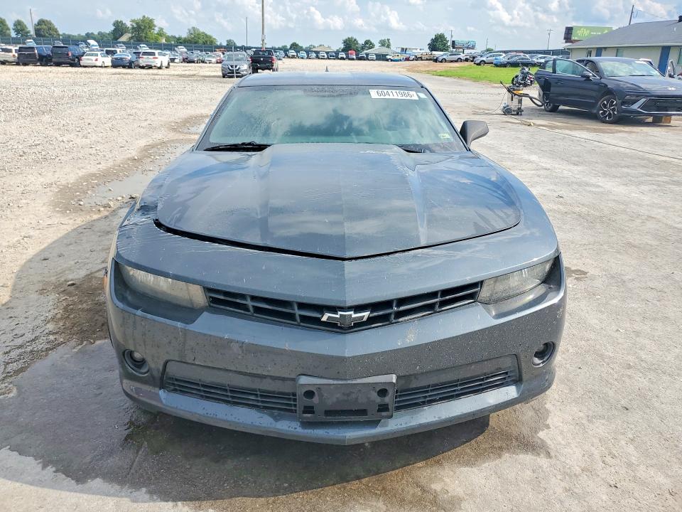 Продажа на аукционе авто 2015 Chevrolet Camaro, vin: 2G1FD1E33F9310285, номер лота: 60411986