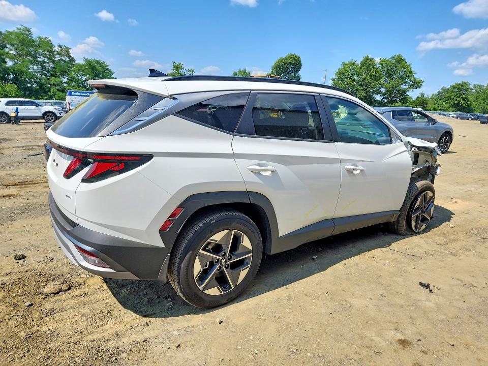Продаж на аукціоні авто 2026 Hyundai Tucson, vin: 5NMJBCDE1TH636582, номер лоту: 60619306