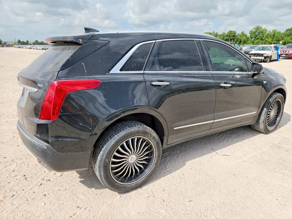 59257296 :رقم المزاد ، 1GYKNARS9HZ118571 vin ، 2017 Cadillac Xt5 مزاد بيع