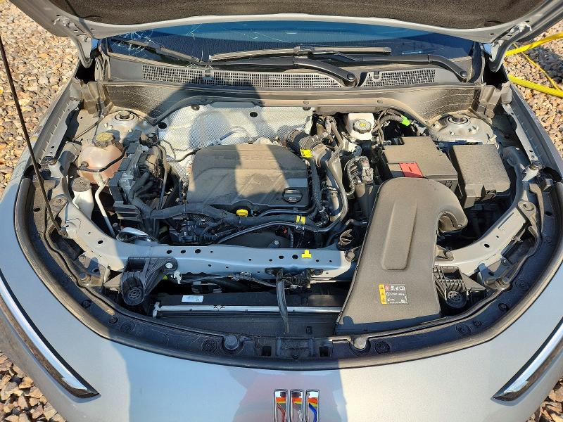 2025 Buick Envista მანქანა იყიდება აუქციონზე, vin: KL47LBEP7SB135422, აუქციონის ნომერი: 62105186