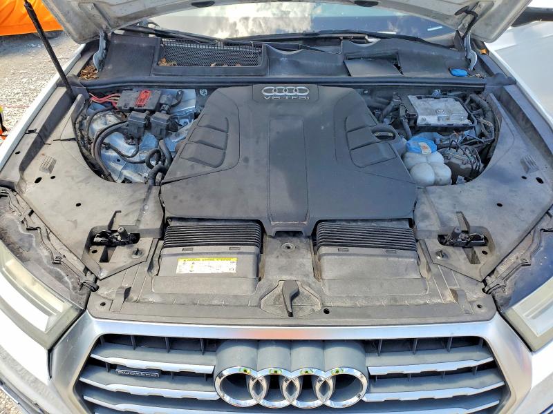 Aukcja sprzedaży 2017 Audi Q7, vin: WA1LAAF79HD003482, numer aukcji: 63012456