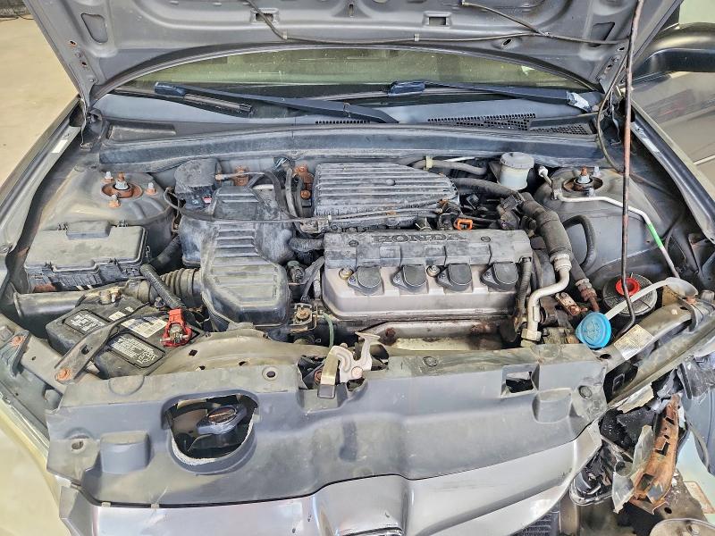 Продаж на аукціоні авто 2005 Honda Civic, vin: 2HGES16565H515436, номер лоту: 60409146