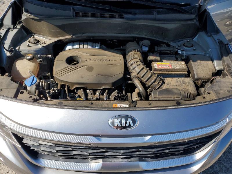 Продаж на аукціоні авто 2021 Kia Seltos, vin: KNDETCA28M7182929, номер лоту: 59626806