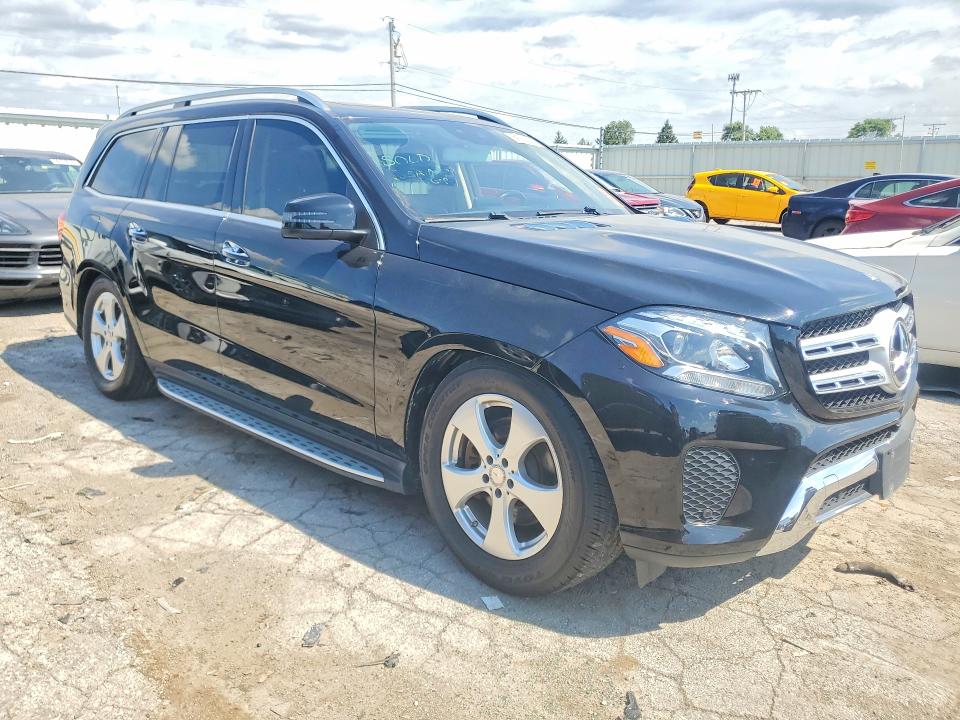 Продаж на аукціоні авто 2017 Mercedes-benz Gls, vin: 4JGDF6EE8HA741666, номер лоту: 59853476