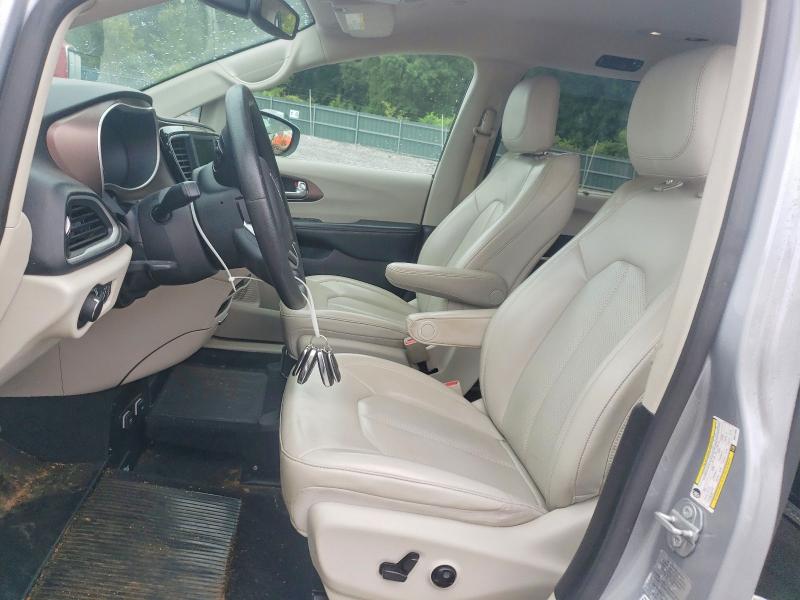 Продажа на аукционе авто 2021 Chrysler Voyager, vin: 2C4RC1DGXMR541905, номер лота: 62204296