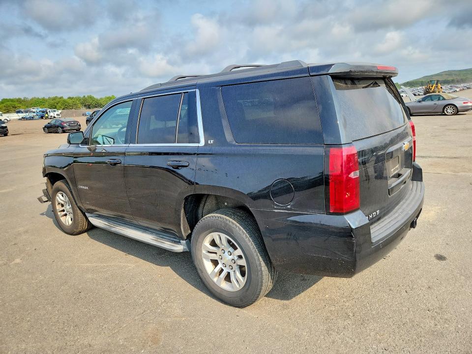 Продаж на аукціоні авто 2015 Chevrolet Tahoe, vin: 1GNSKBKC6FR153631, номер лоту: 62549306