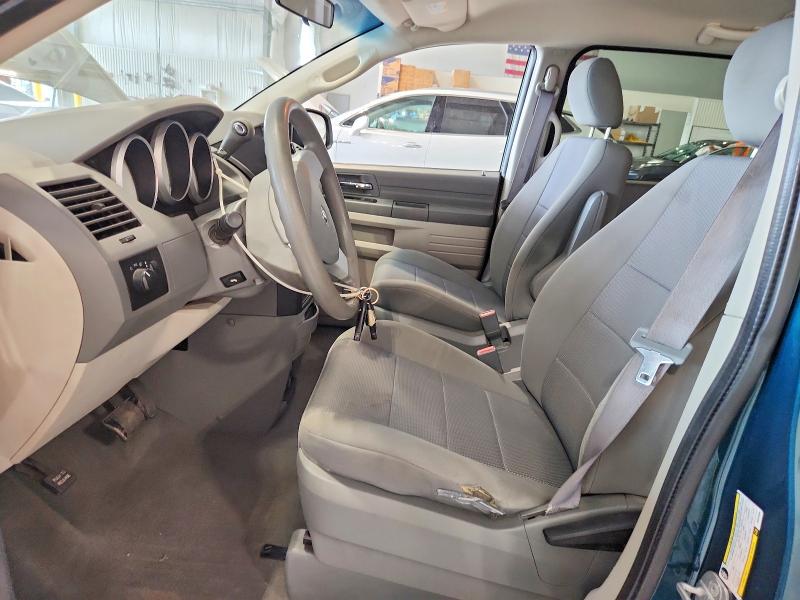 Продаж на аукціоні авто 2009 Dodge Grand Caravan, vin: 2D8HN44E69R535386, номер лоту: 61235526