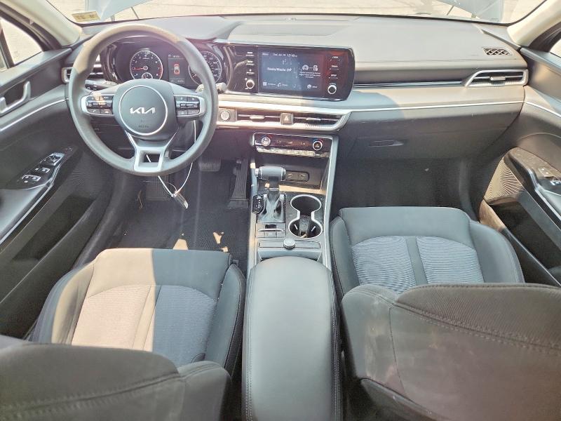 2023 Kia K5 მანქანა იყიდება აუქციონზე, vin: 5XXG14J29PG221396, აუქციონის ნომერი: 60560936