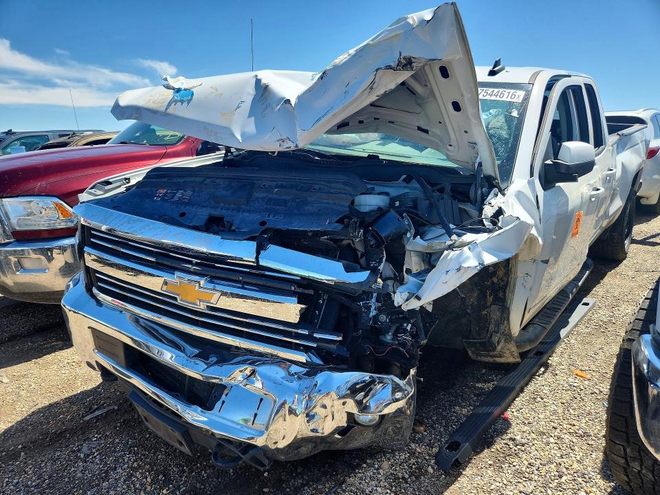 Auction sale of the 2017 Chevrolet Silverado, vin: 1GC2KVEG6HZ389112, lot number: 47544616