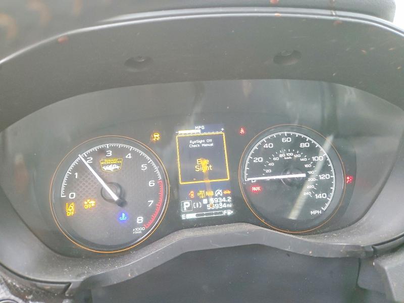 2022 Subaru Forester მანქანა იყიდება აუქციონზე, vin: JF2SKAMC7NH521594, აუქციონის ნომერი: 61756546