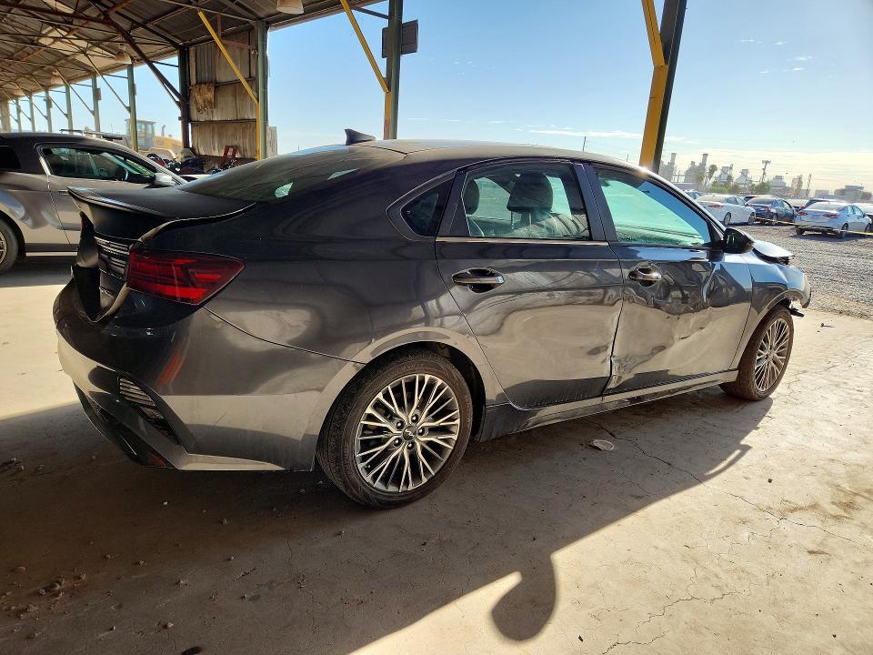 Продажа на аукционе авто 2023 Kia Forte, vin: 3KPF54AD7PE606613, номер лота: 85983185