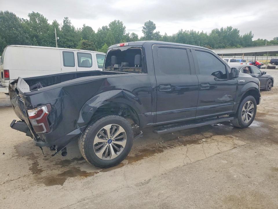 62406286 :رقم المزاد ، 1FTEW1CPXKFC23245 vin ، 2019 Ford F150 مزاد بيع