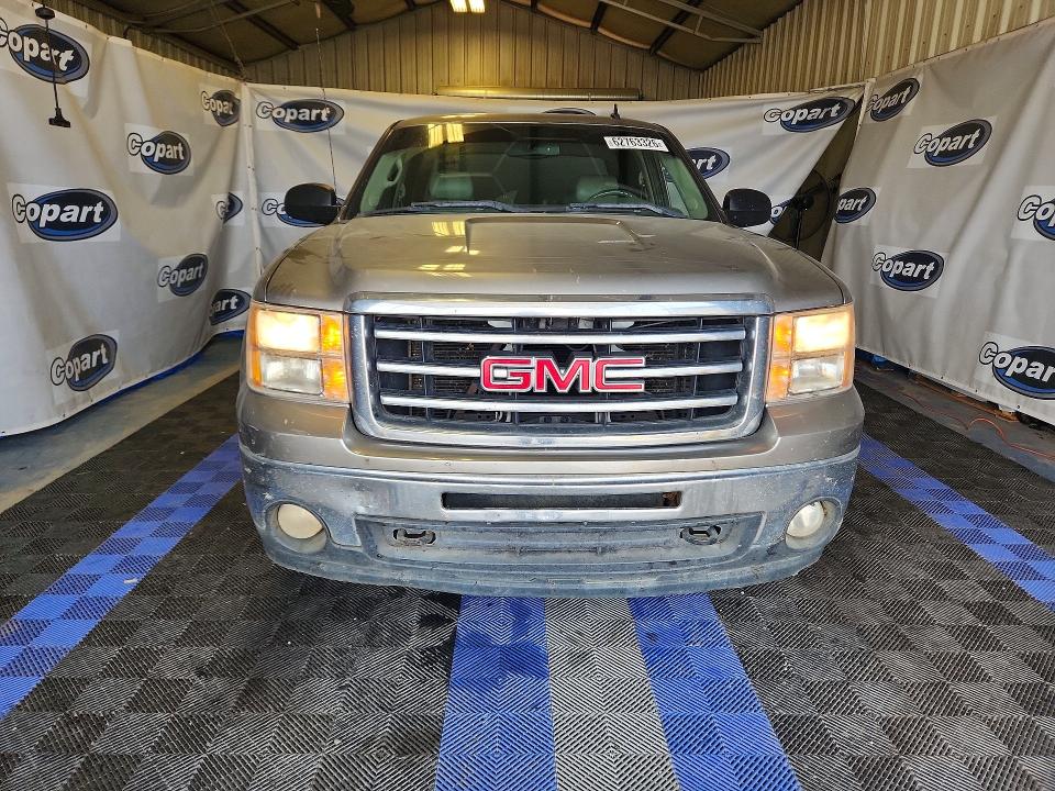 62763326 :رقم المزاد ، 3GTP2VE7XDG147276 vin ، 2013 Gmc Sierra مزاد بيع