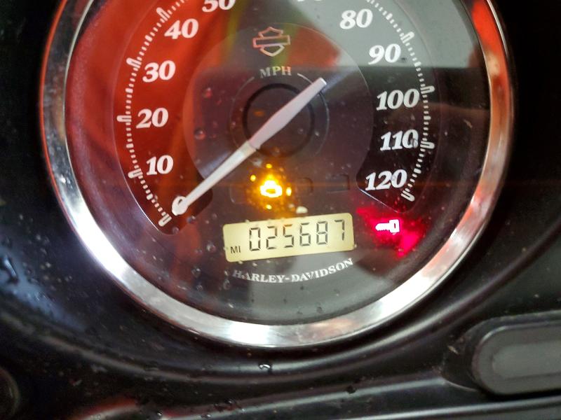 51924596 :رقم المزاد ، 1HD1KEM15DB649381 vin ، 2013 Harley-davidson Flhtk مزاد بيع