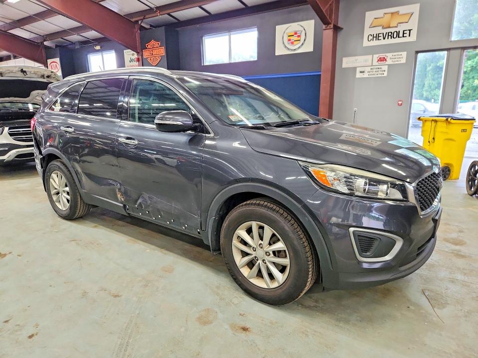 Продажа на аукционе авто 2017 Kia Sorento, vin: 5XYPG4A33HG289486, номер лота: 62156966