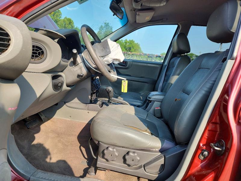 Aukcja sprzedaży 2002 Hyundai Santa Fegl, vin: KM8SC13D32U189741, numer aukcji: 62018526