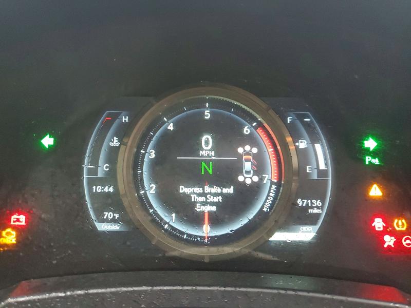 62803706 :رقم المزاد ، JTHBA1D23J5083854 vin ، 2018 Lexus Is مزاد بيع
