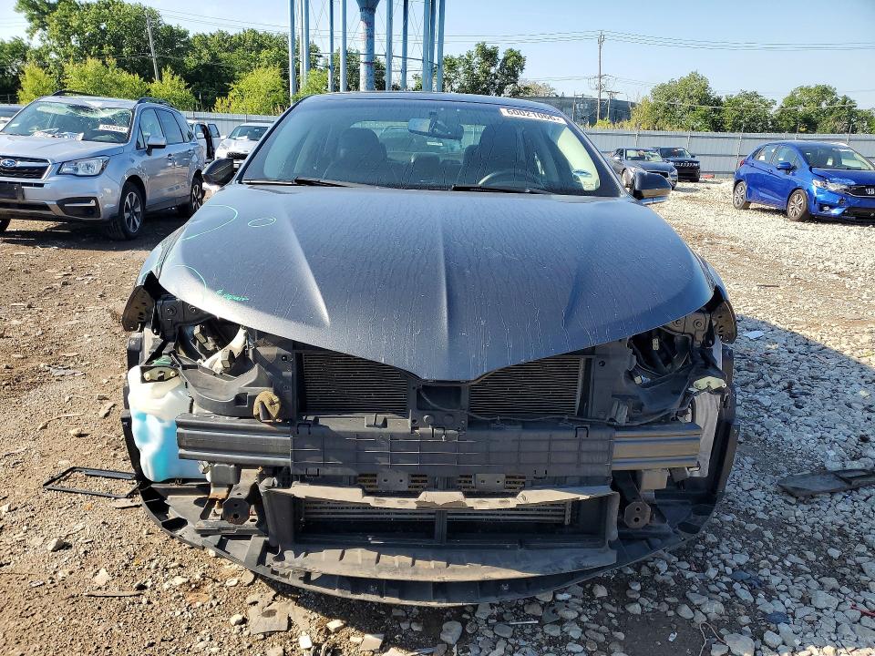Aukcja sprzedaży 2015 Lincoln Mkz, vin: 3LN6L2G97FR603047, numer aukcji: 60021066