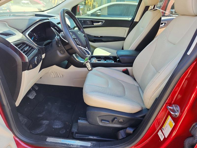 Aukcja sprzedaży 2020 Ford Edge, vin: 2FMPK3K91LBB45391, numer aukcji: 62324526