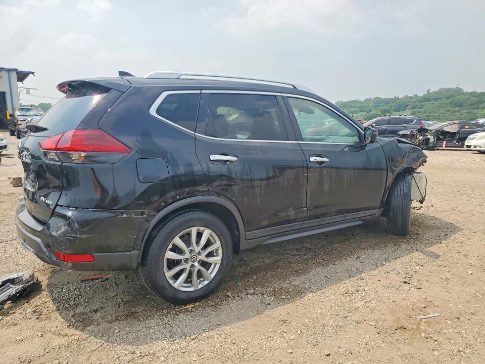 Продаж на аукціоні авто 2019 Nissan Rogue, vin: KNMAT2MV7KP507372, номер лоту: 60834386